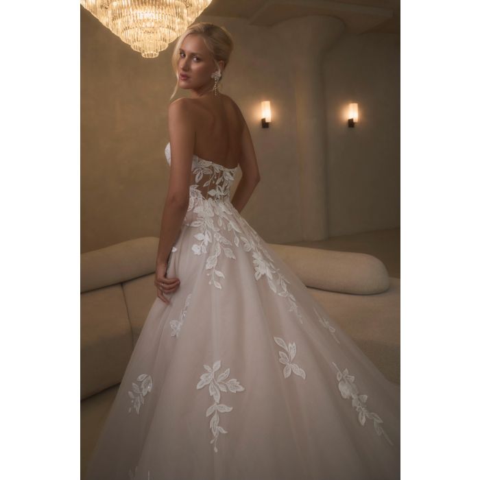 Couture-Brautkleid, Elsbeth