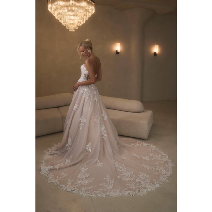Couture-Brautkleid, Elsbeth
