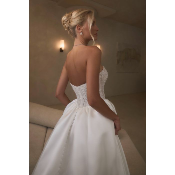 Couture-Brautkleid, Nicoletta
