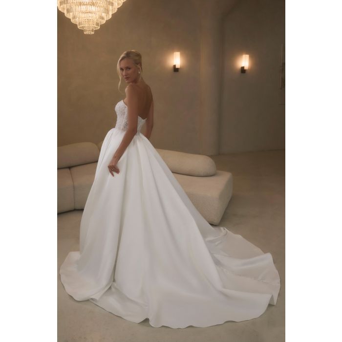 Couture-Brautkleid, Nicoletta