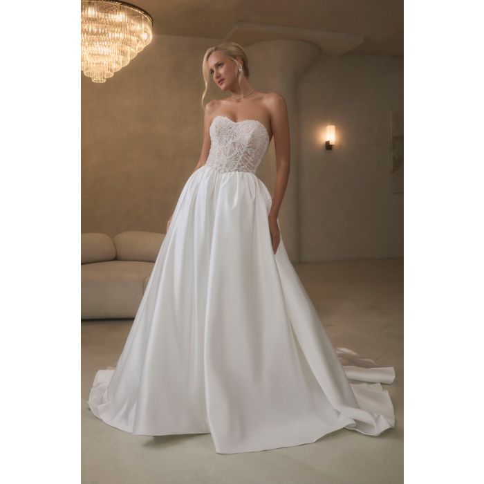 Couture-Brautkleid, Nicoletta