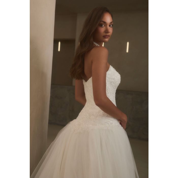 Couture-Brautkleid, Kahlan