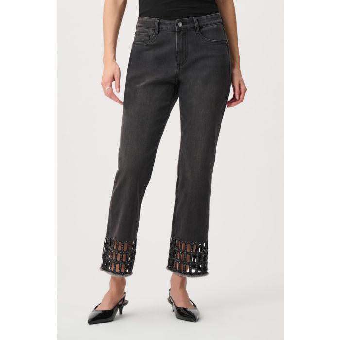 Jeans, dark grey 