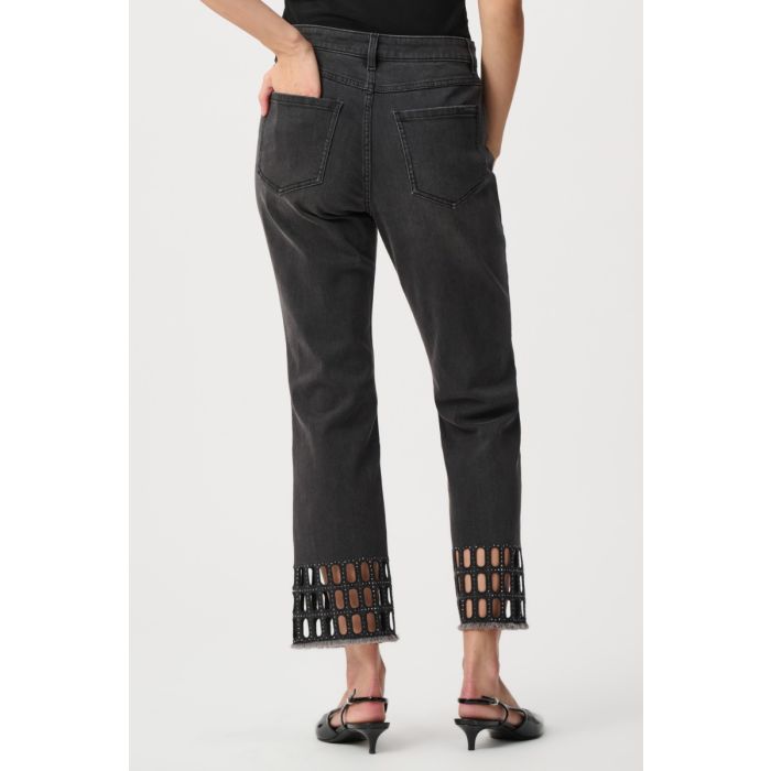 Jeans, dark grey 