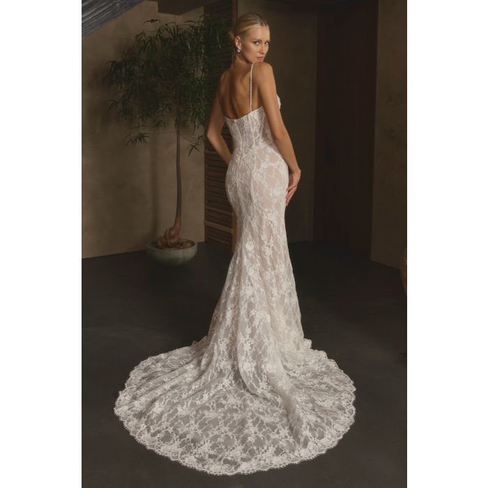 Couture-Brautkleid, Oksana