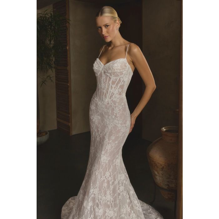 Couture-Brautkleid, Oksana