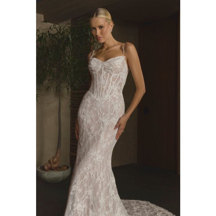 Couture-Brautkleid, Oksana