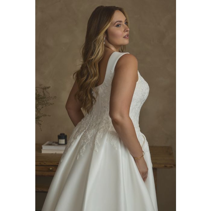 Couture-Brautkleid, Finch