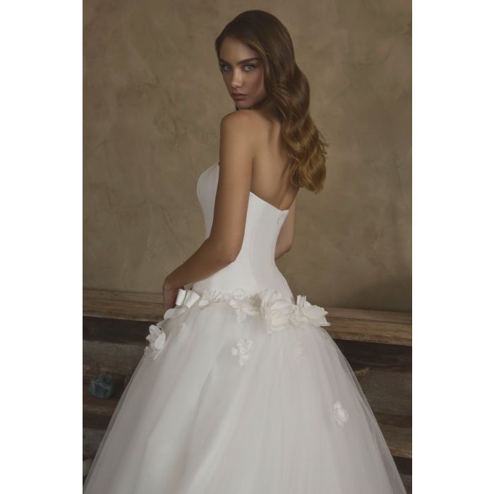 Couture-Brautkleid, Giannina