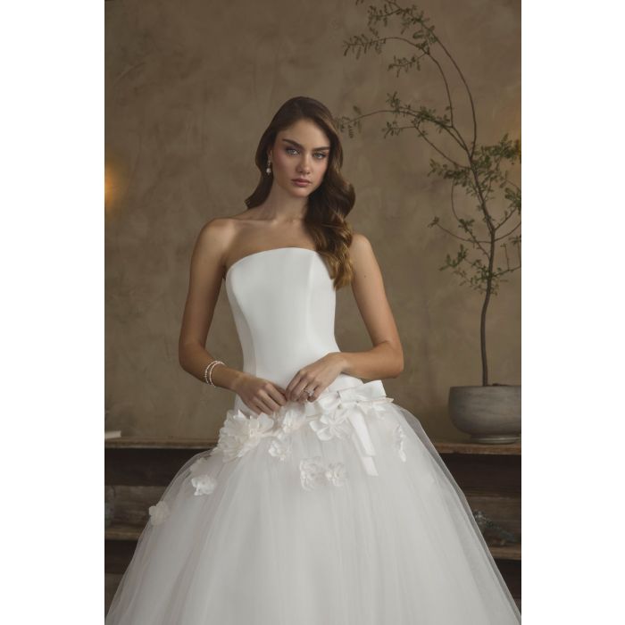 Couture-Brautkleid, Giannina