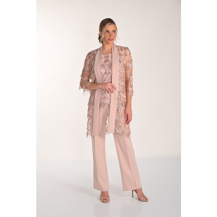 Da-Blusenjacke, lychee