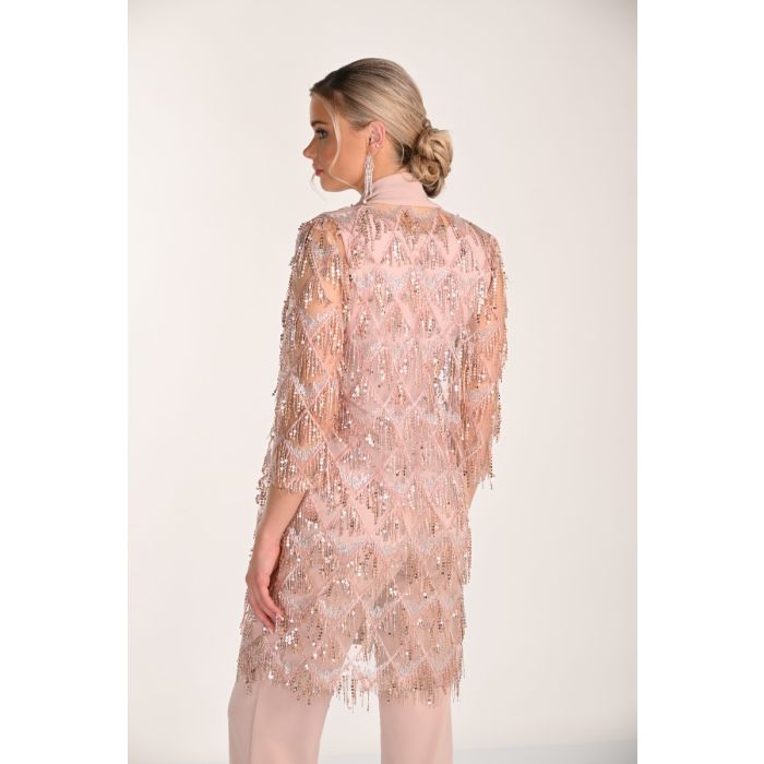 Da-Blusenjacke, lychee