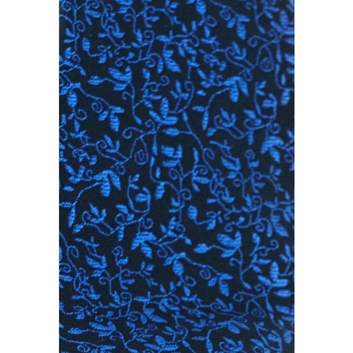 Krawatte,black/royal