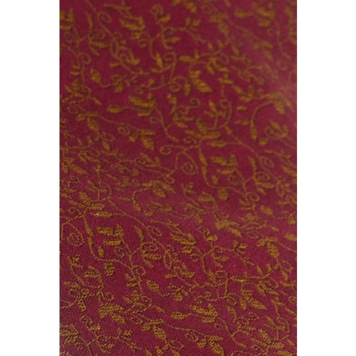 Krawatte,bordeaux/bronze