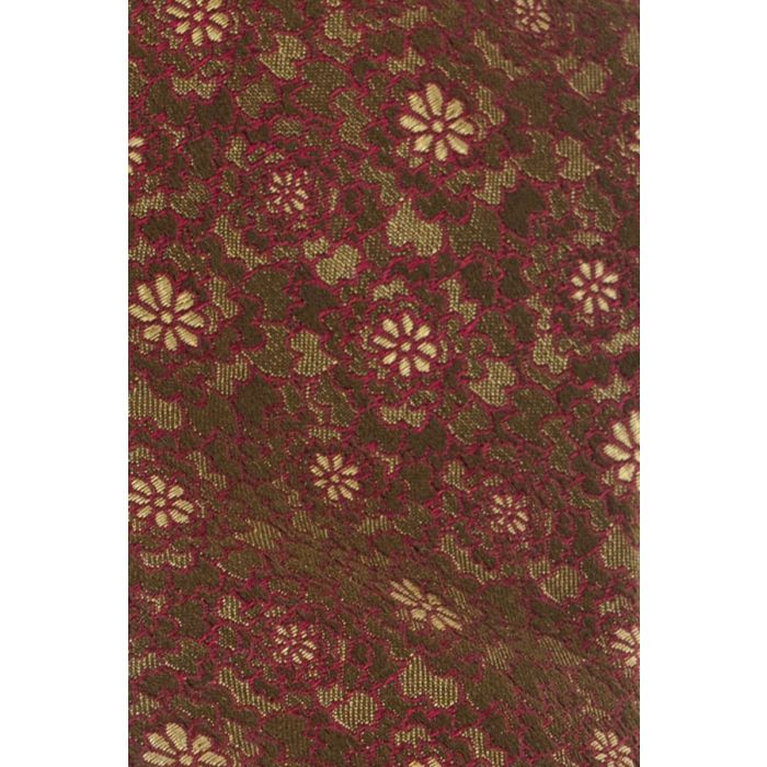 Krawatte,bronze/bordeaux