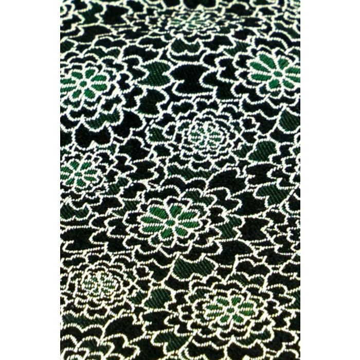 Krawatte,green/silver