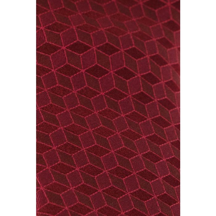 Krawatte,bordeaux/red