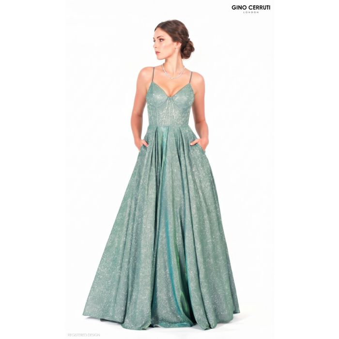 Abendkleid-Anya