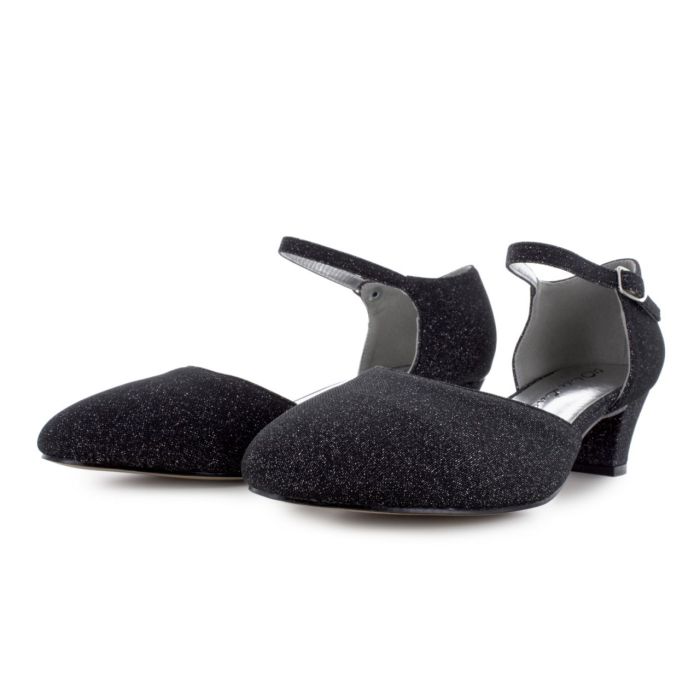 Damenschuhe,magic black