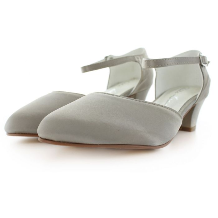 Damenschuhe,taupe