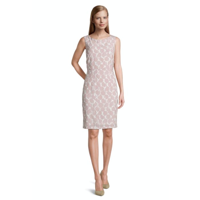 Kleid,cream/rosé