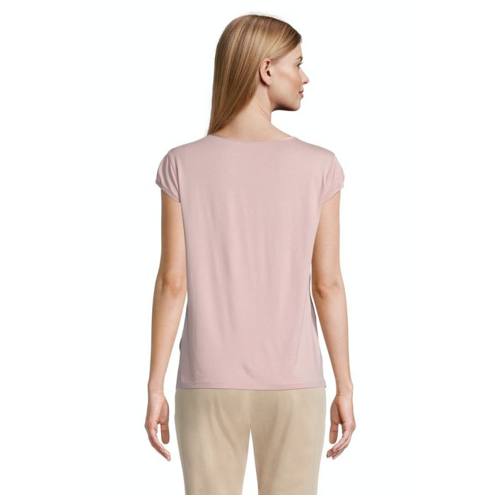 Shirt,pale mauve