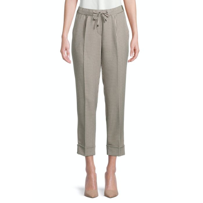 Hose,khaki/rosé