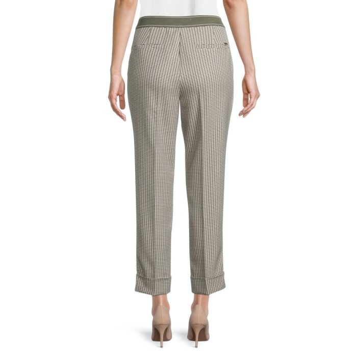 Hose,khaki/rosé