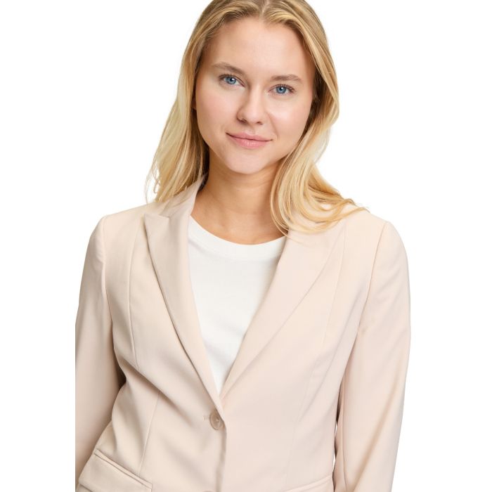 Da-Blazer, beige