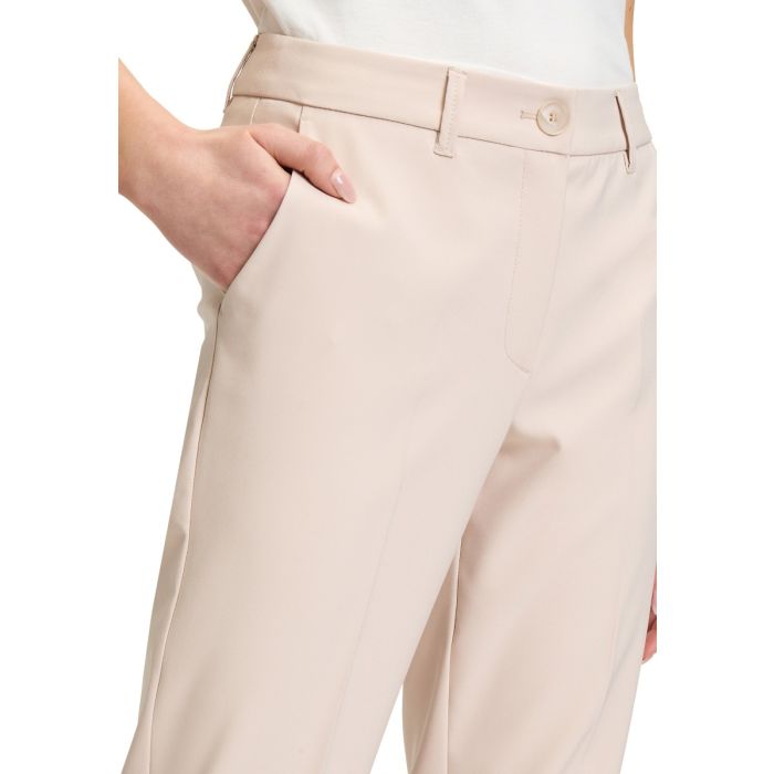 Da-Hose, beige