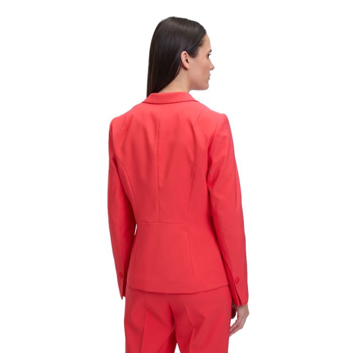 Da-Blazer, poppy red