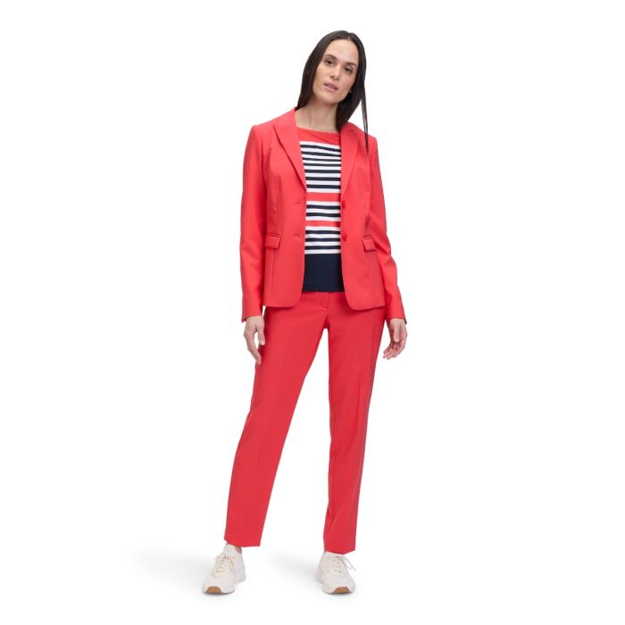 Da-Blazer, poppy red