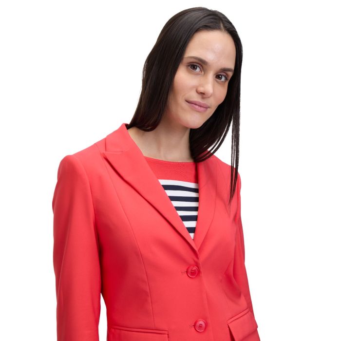 Da-Blazer, poppy red