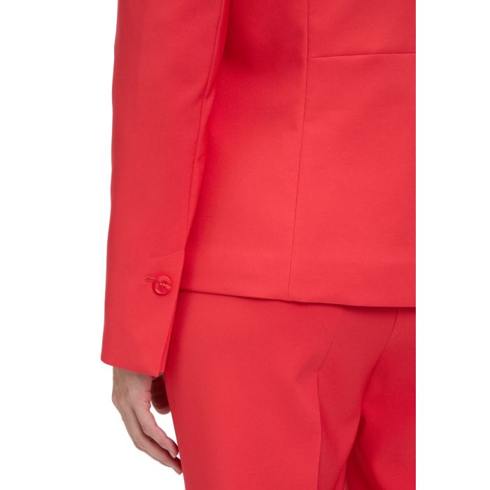 Da-Blazer, poppy red