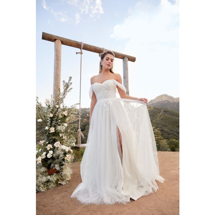Couture-Brautkleid, BL412