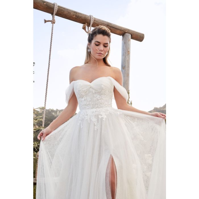 Couture-Brautkleid, BL412