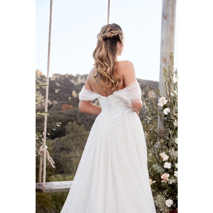 Couture-Brautkleid, BL412