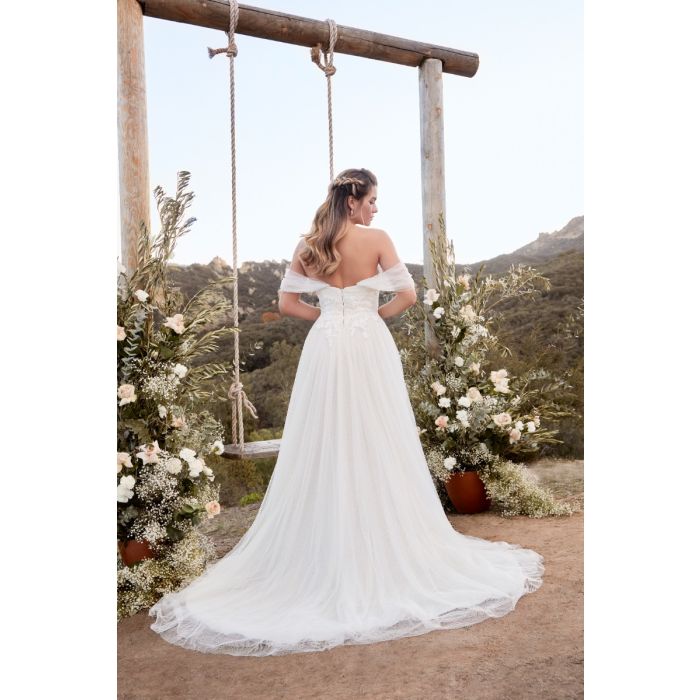 Couture-Brautkleid, BL412