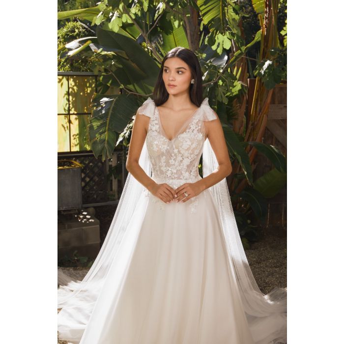 Couture-Brautkleid, Cressida