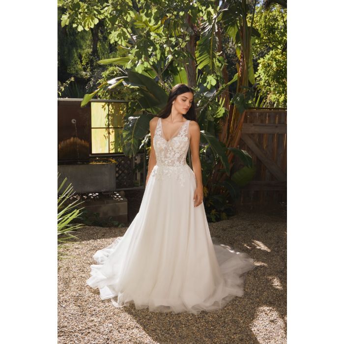 Couture-Brautkleid, Cressida