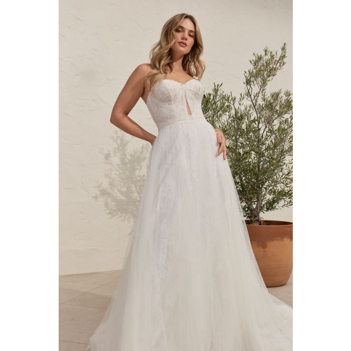 Couture-Brautkleid, Sydney