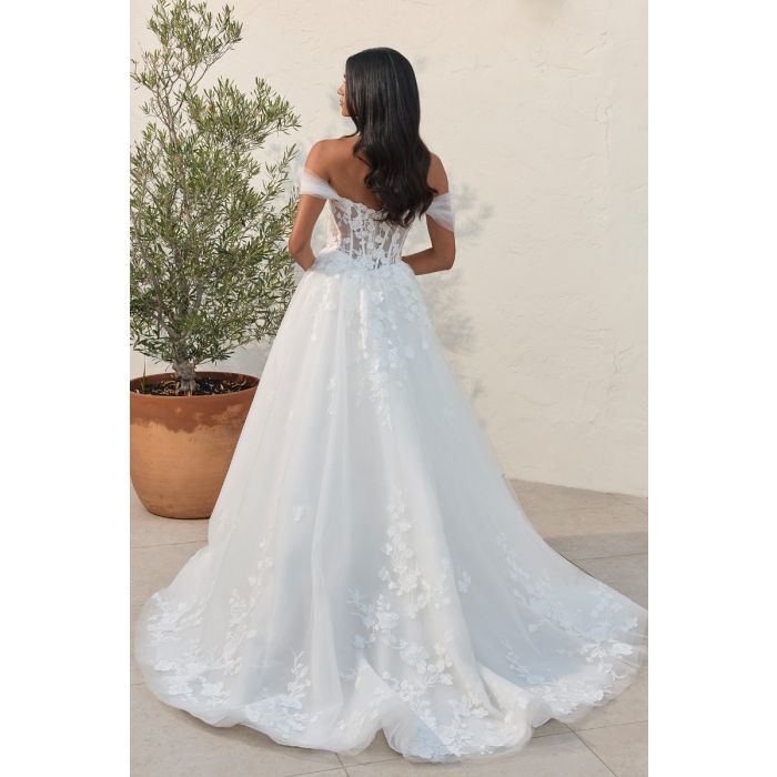 Couture-Brautkleid, Cambria