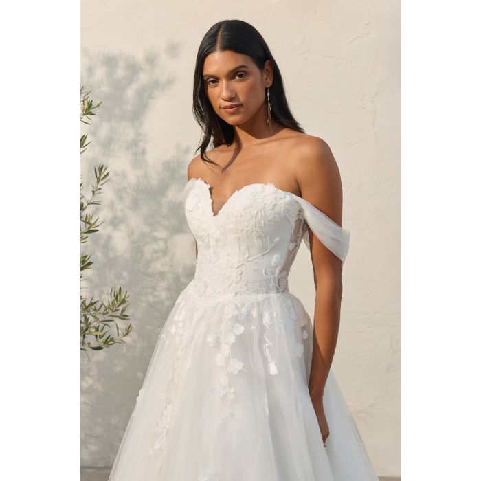 Couture-Brautkleid, Cambria