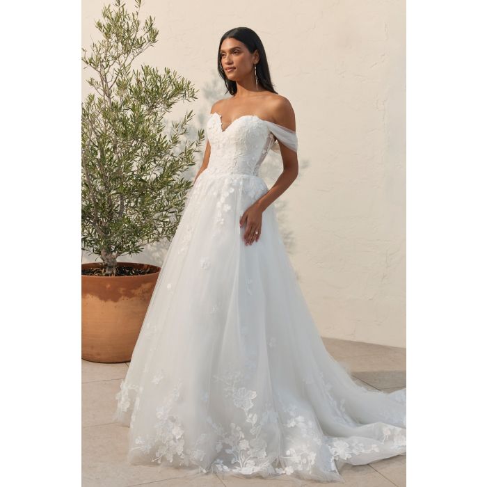 Couture-Brautkleid, Cambria