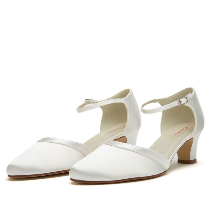 Brautschuhe,ivory