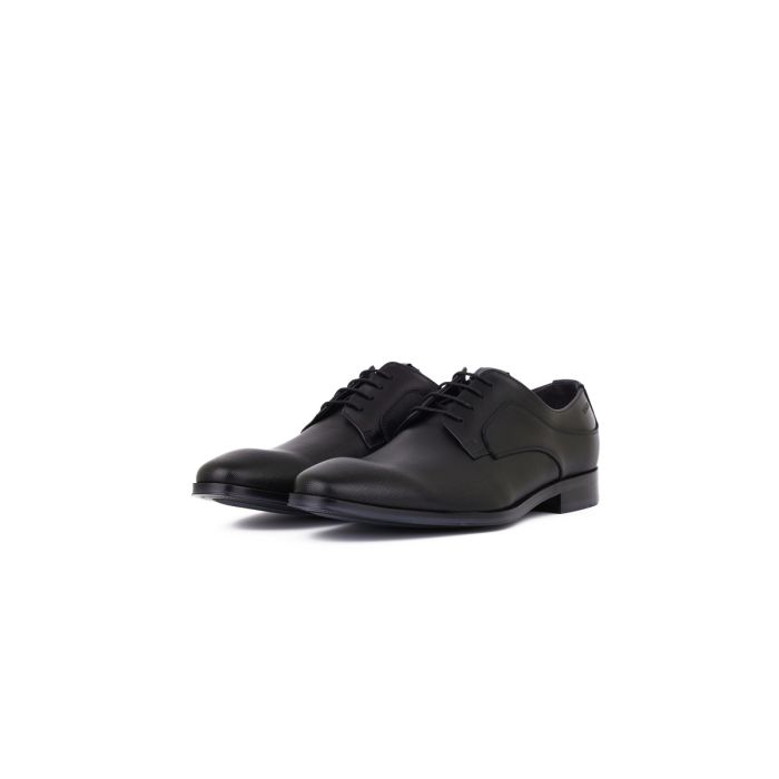 Herrenschuhe-Sio, black