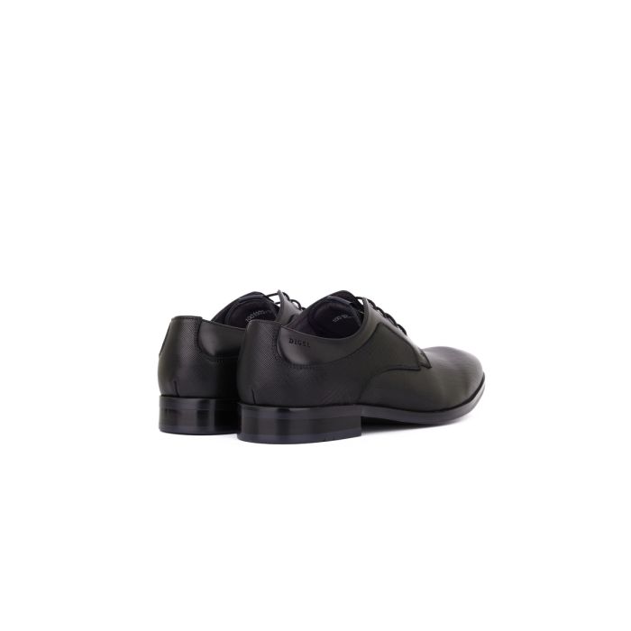 Herrenschuhe-Sio, black