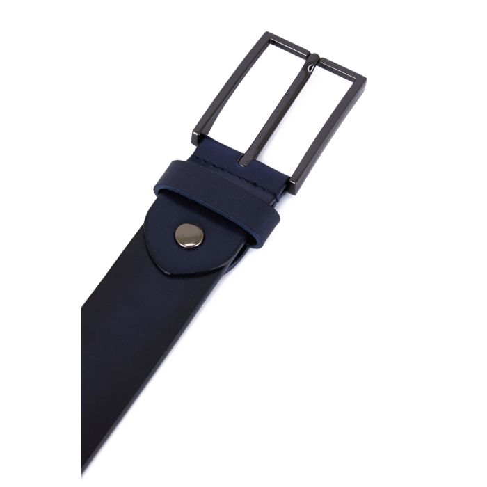 Herrengürtel,navy/black