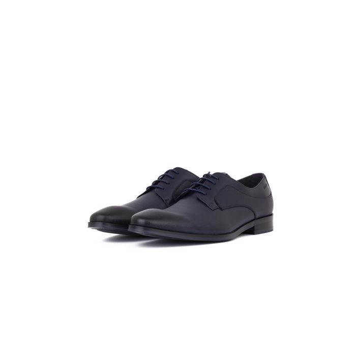 Herrenschuhe-Sio, navy/black
