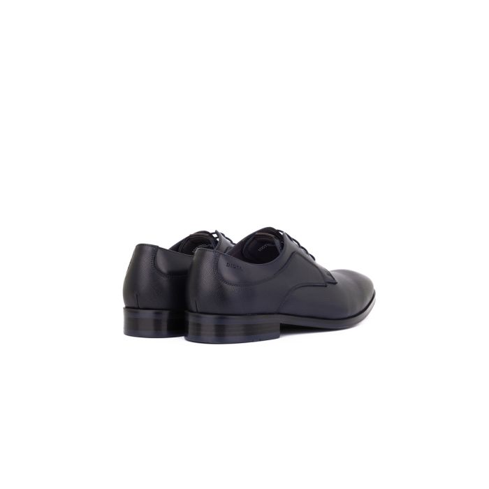 Herrenschuhe-Sio, navy/black